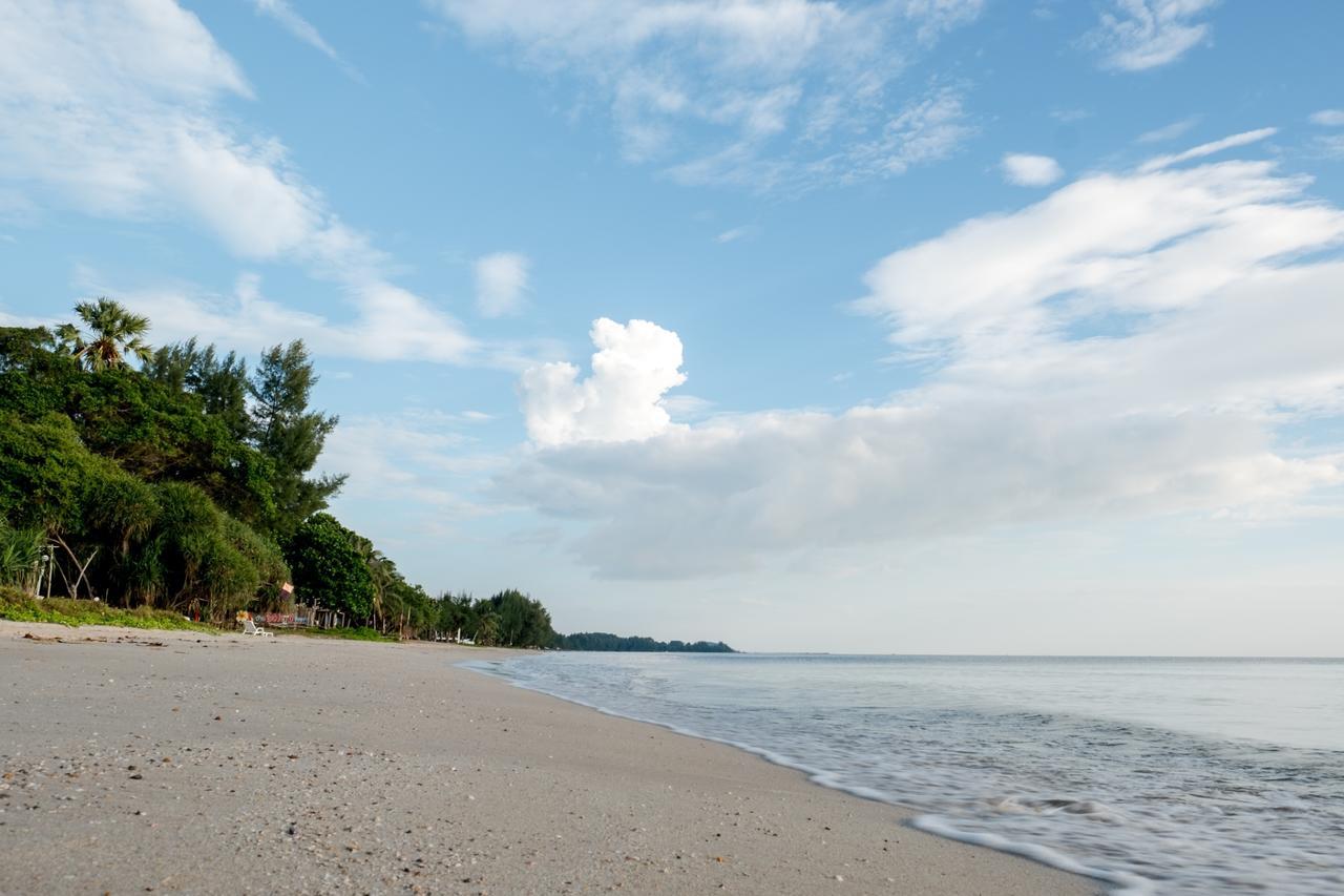 Home At Chan Resort Chao Lao Beach Exterior photo