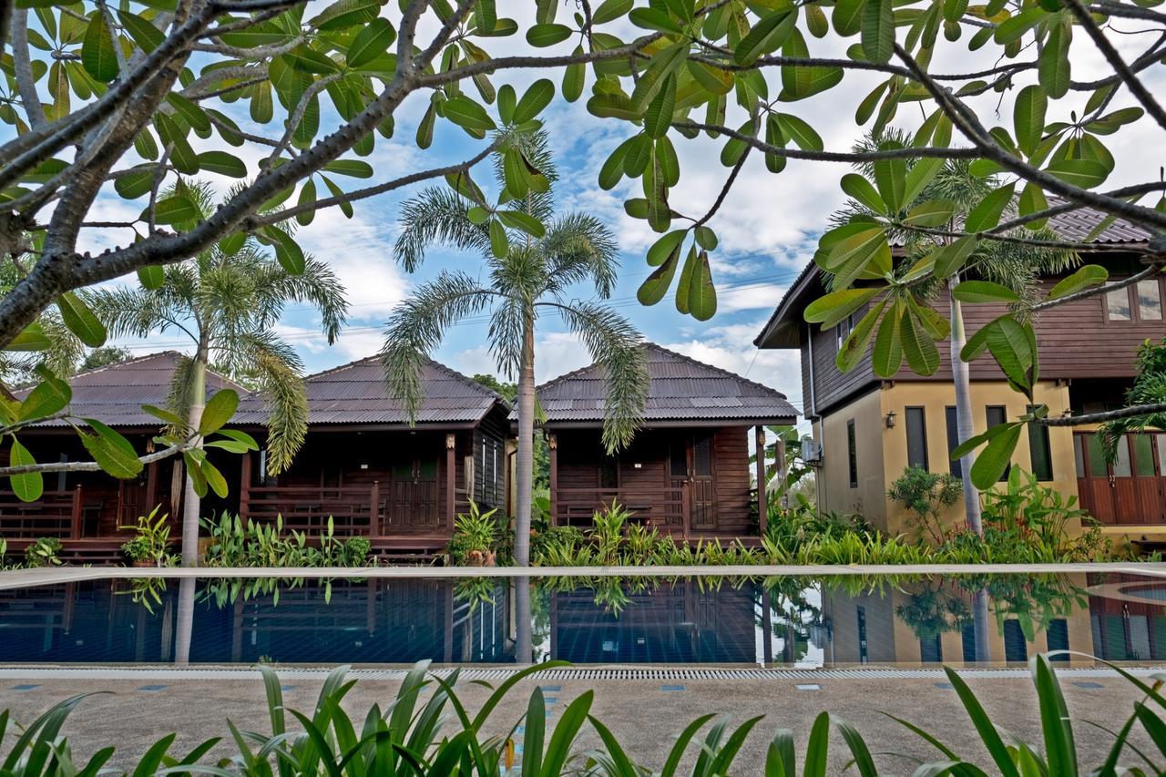 Home At Chan Resort Chao Lao Beach Exterior photo