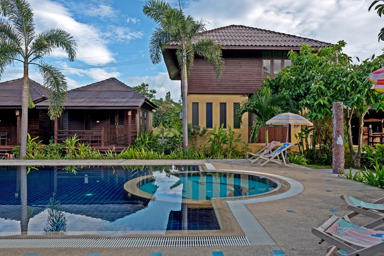 Home At Chan Resort Chao Lao Beach Exterior photo